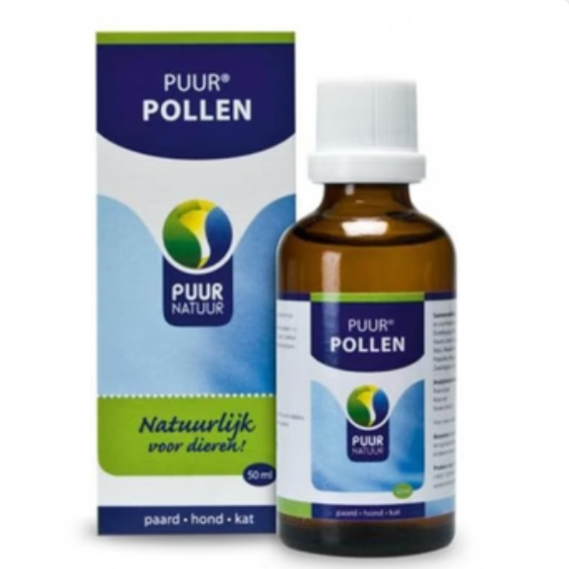 Puur Natur-Pollen